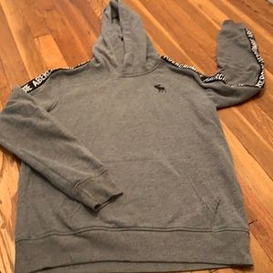 Abercrombie kids hoodie size 13/14